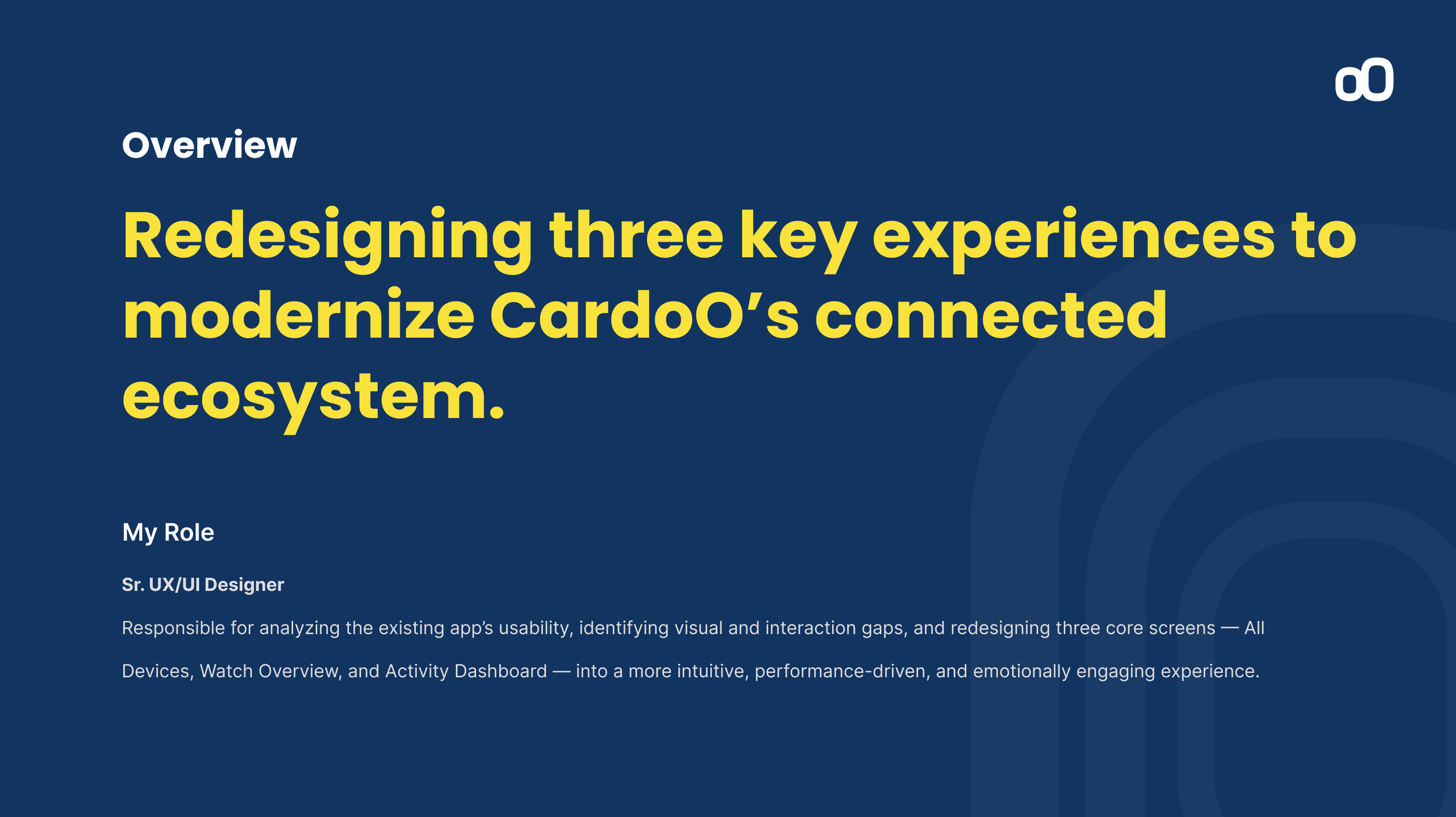 CardoO preview 2